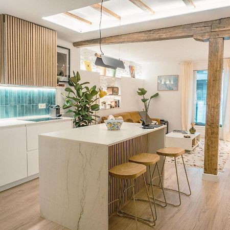 Apartament Ate Hori Txurruka San Sebastián Zewnętrze zdjęcie