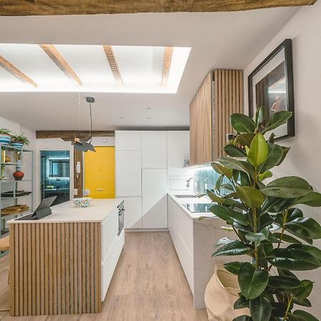 Apartament Ate Hori Txurruka San Sebastián Zewnętrze zdjęcie