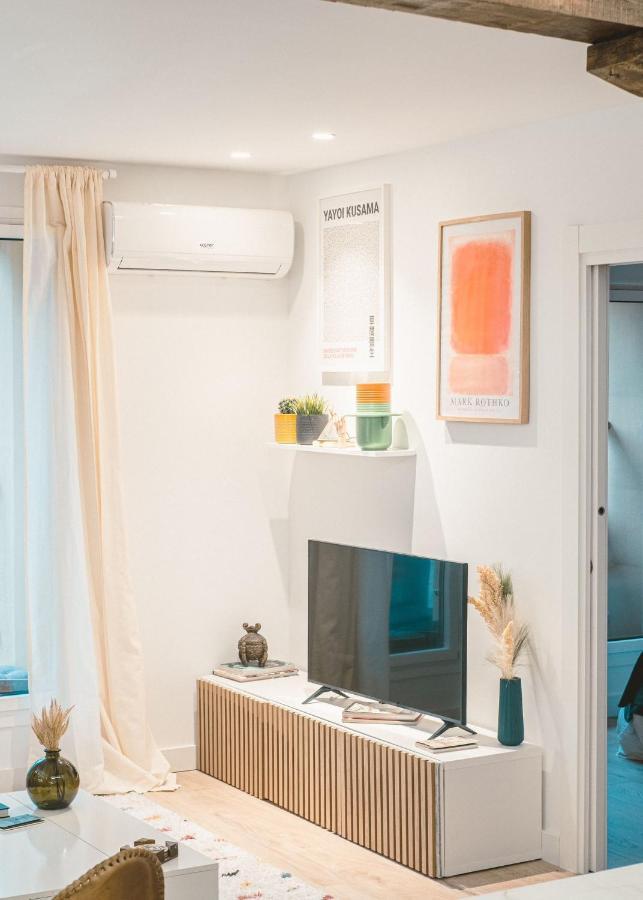 Apartament Ate Hori Txurruka San Sebastián Zewnętrze zdjęcie