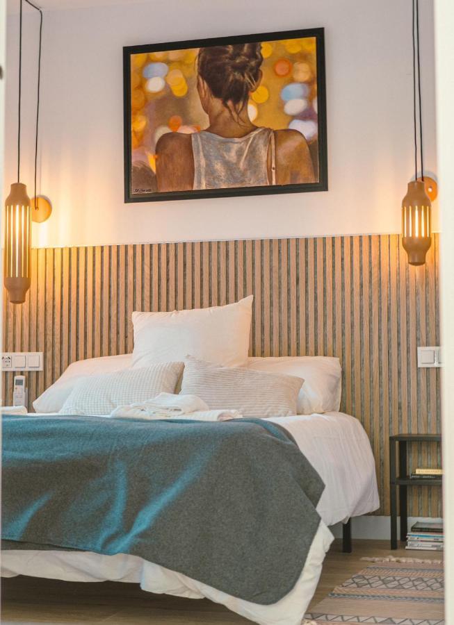 Apartament Ate Hori Txurruka San Sebastián Zewnętrze zdjęcie