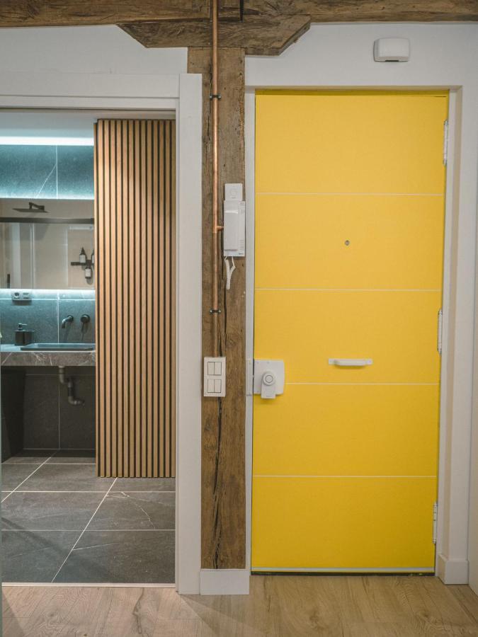 Apartament Ate Hori Txurruka San Sebastián Zewnętrze zdjęcie