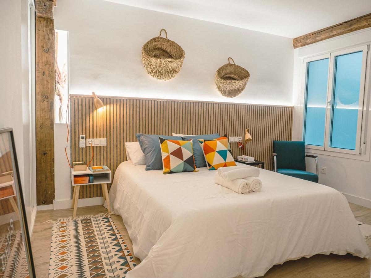 Apartament Ate Hori Txurruka San Sebastián Zewnętrze zdjęcie